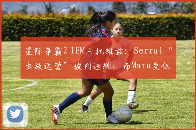 星际争霸2 IEM卡托维兹:Serral“虫族运营”被判违规,而Maru类似打法却获豁免